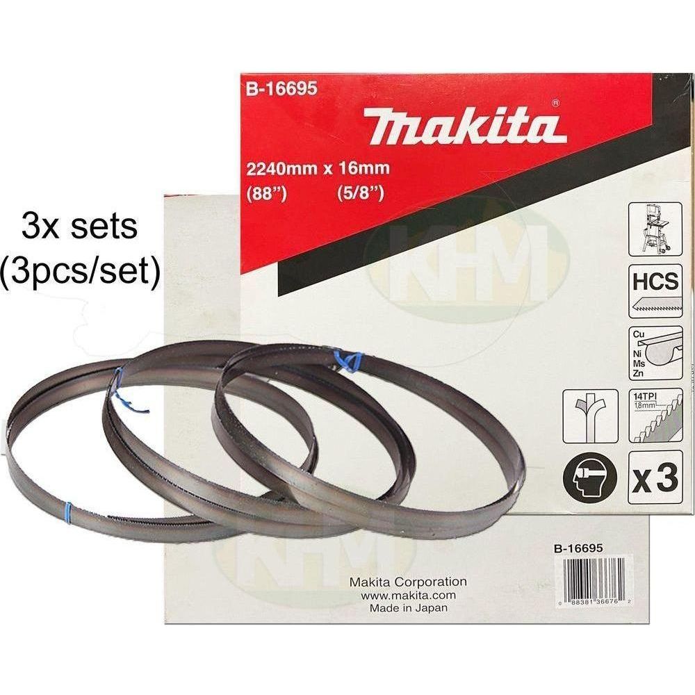 Makita Band Saw Blades - KHM Megatools Corp. Makita Band Saw Blades - KHM Megatools Corp.